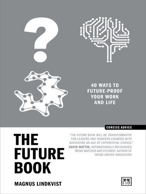 cover image of The Future Book